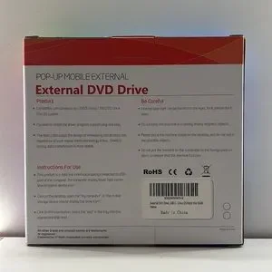 Computers, Laptops & Parts | Popup Mobile External Dvd Drive | Poshmark